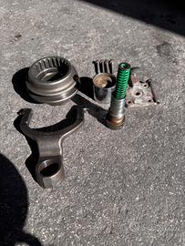 Kit bloccaggio differenziale iveco eurocargo