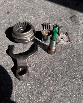 Kit bloccaggio differenziale iveco eurocargo