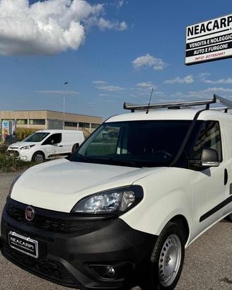 Fiat Doblo 1.4 N.P(ALLESTITO EX RETE GAS-PC-TN)CRU