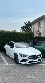 guida tetto mercedes cla 2019