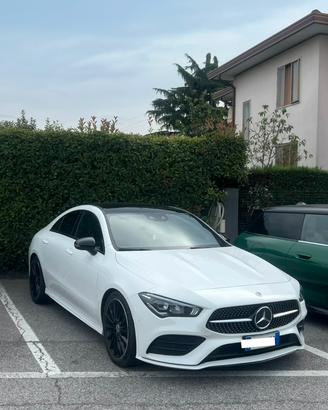 guida tetto mercedes cla 2019