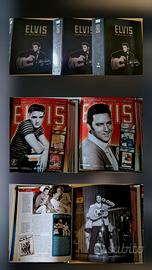 Raccolta Elvis the official collector's in inglese