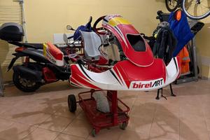 Kz 125 r1 birel