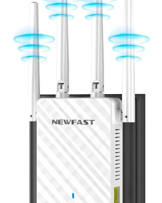 Ripetitore WiFi 2,4 Ghz  Amplificatore segnale 