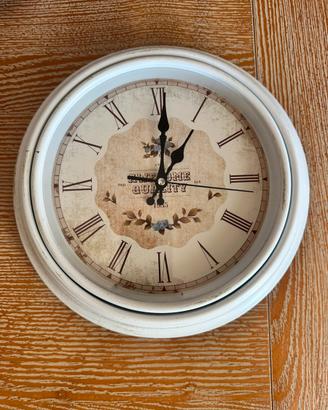Orologio shabby