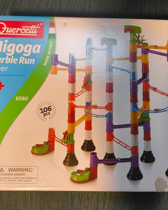 Pista per biglie Quercetti "migoga"