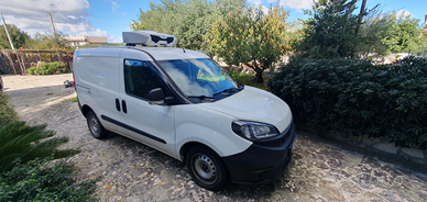 FIAT Doblò Frigo