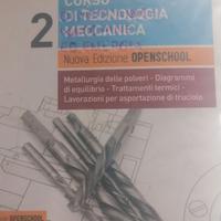 Libro Corso tecnologia meccanica 2