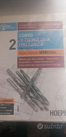 Libro Corso tecnologia meccanica 2