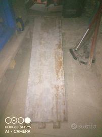 Pedane per ponteggio Carpedil