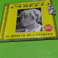 Cd Il meglio di Caterina Caselli