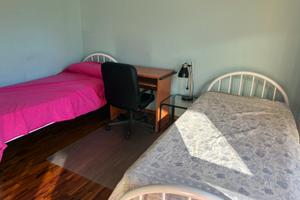 Posto letto in camera doppia solo per ragazza