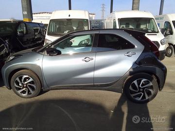 TOYOTA Aygo X 1.0 VVT-i 72 CV 5p. Trend S-CVT