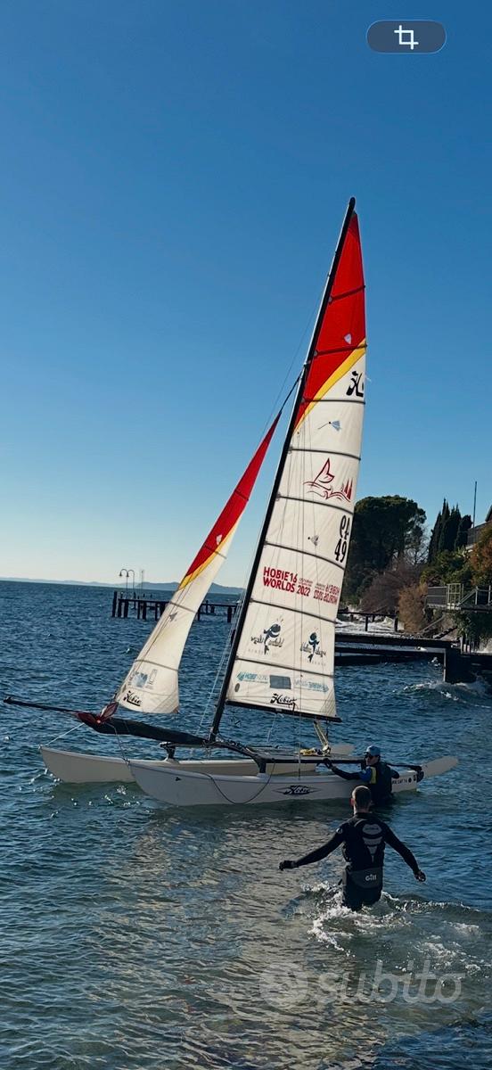 Hobie Cat 16 — View photo 1