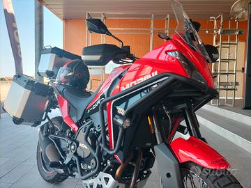 Moto Morini 650 x cape 
