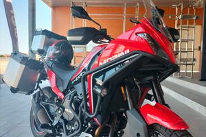 Moto Morini 650 x cape 