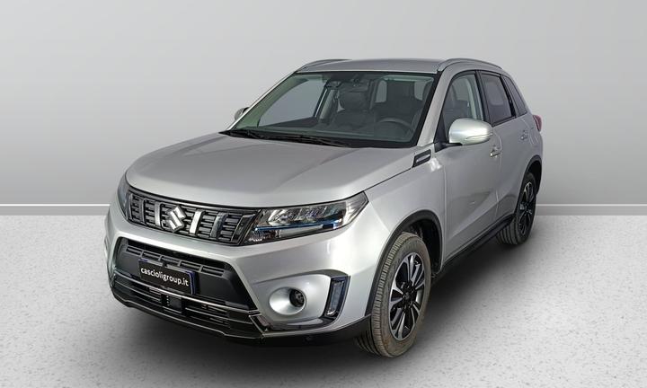SUZUKI Vitara II 2018 - Vitara 1.4h Top 4wd allgri