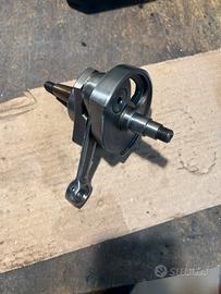 Albero anticipato vespa corsa 51