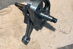 Albero anticipato vespa corsa 51
