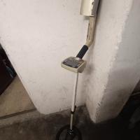 metal detector MINELAB EXPLORER 