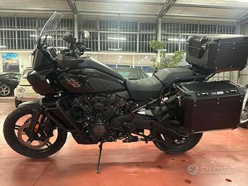 HARLEY DAVIDSON PAN AMERICA