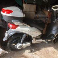 Scooter elettrico CITYALL 250E