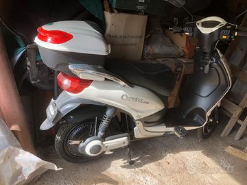 Scooter elettrico CITYALL 250E