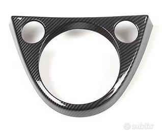 Cover Abs effetto carbonio Fiat 500 Abarth 595