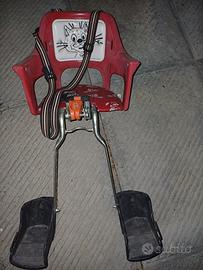 seggiolino bici