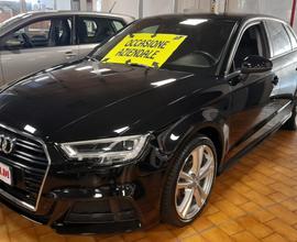AUDI A3 SPORTBACK g-tron S tronic Admired S-LINE