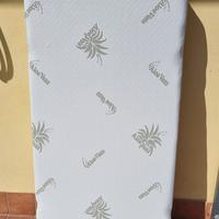 materasso lettino neonati