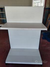 scaffali in ferro e lamiera 