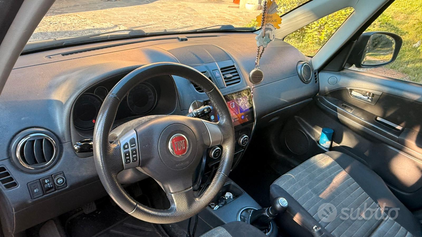 Fiat Sedici 2012 photo 4