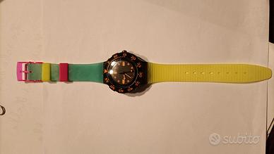 Orologio Vintage Swatch