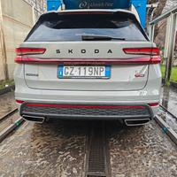 Skoda KODIAQ RS 2025 come nuova!