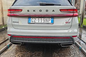 Skoda KODIAQ RS 2025 come nuova!