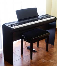 Digital piano Yamaha P-105