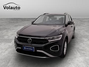 VOLKSWAGEN T-Roc I 2022 - T-Roc 2.0 tdi Life 150cv