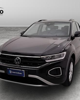 VOLKSWAGEN T-Roc I 2022 - T-Roc 2.0 tdi Life 150cv