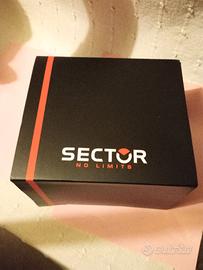 Orologio Sector