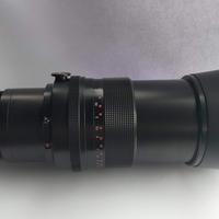 Obiettivo zeiss ddr yena 300 mm