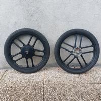 Cerchi Grimeca 17" Piaggio Ciao