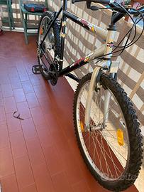 BICICLETTA RAGAZZO - MARCE - MISURA 26