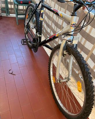 BICICLETTA RAGAZZO - MARCE - MISURA 26