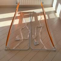 Protezioni letto bambini ( bandinelle)