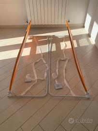 Protezioni letto bambini ( bandinelle)