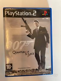 quantum of solace gioco per ps2