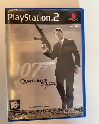 quantum of solace gioco per ps2