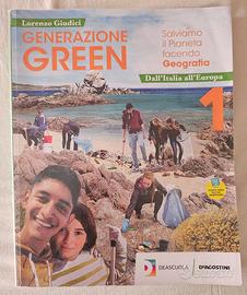 GENERAZIONE GREEN 1 - GEOGRAFIA