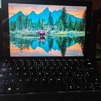 Laptop Microsoft Surface pro 3 pc portatile tablet